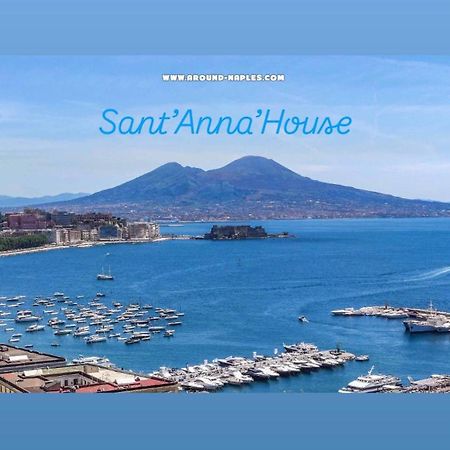 Sant Anna House Villa Napoli Exterior foto
