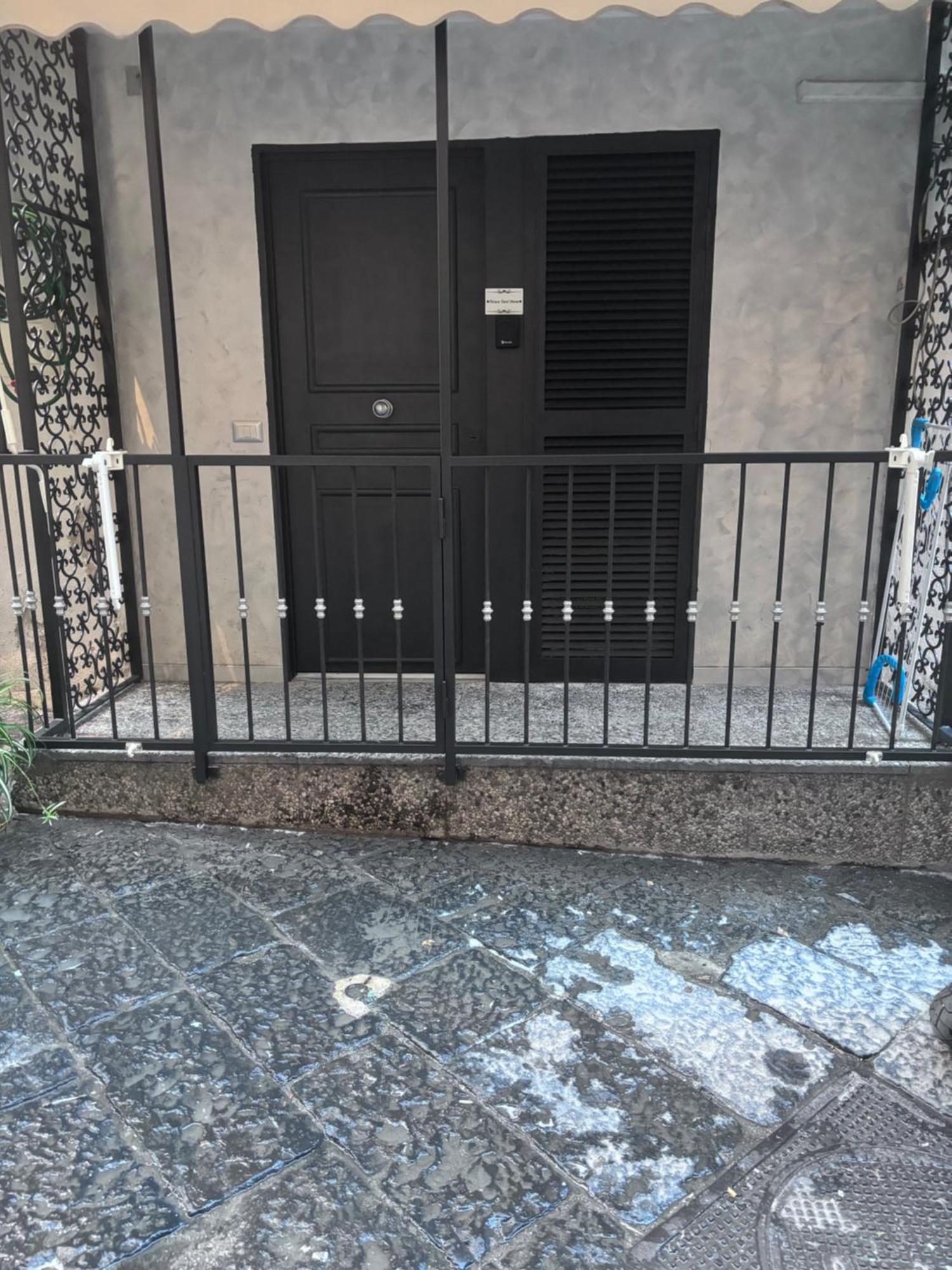 Sant Anna House Villa Napoli Exterior foto